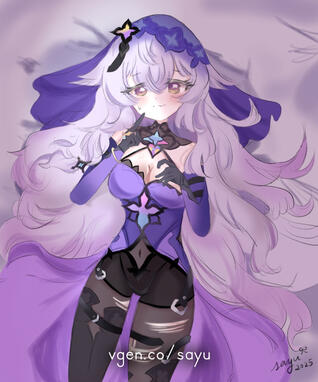 Full Illustration (Fanwork)